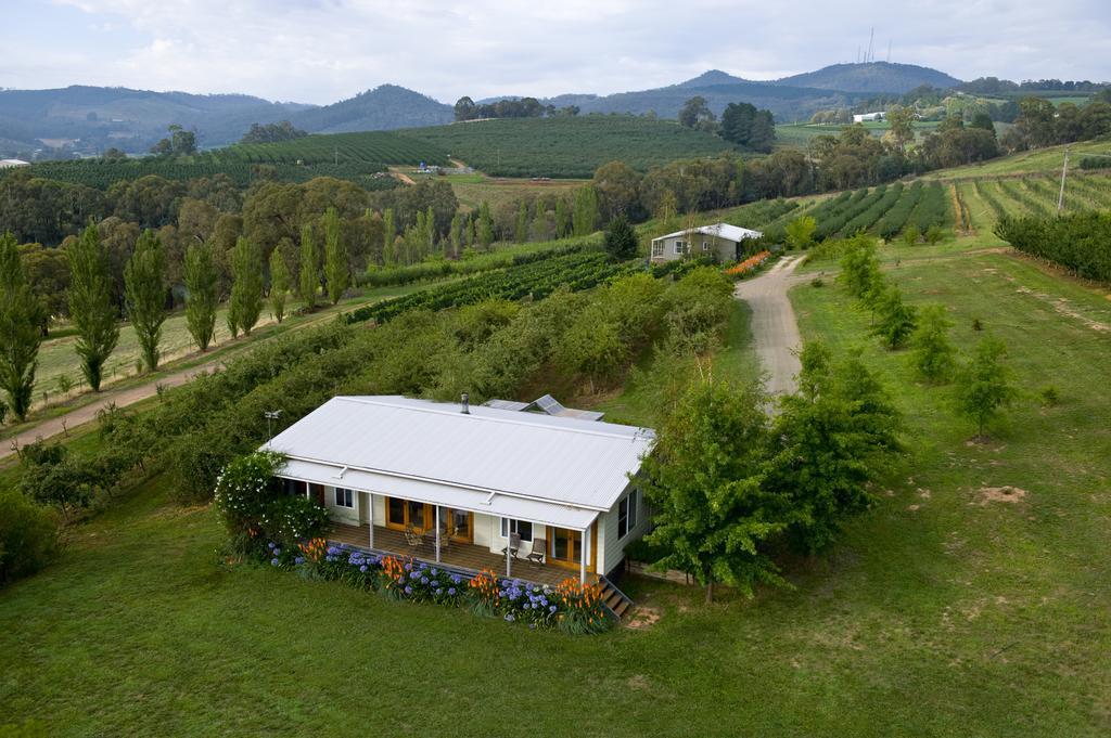 Отель Borrodell Vineyard Ориндж Номер фото