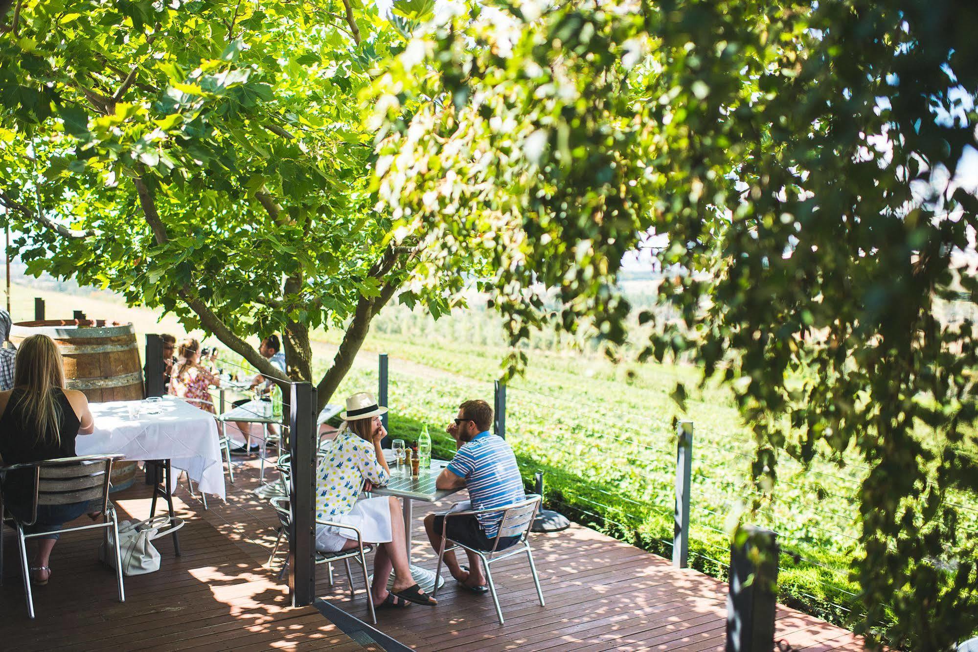 Отель Borrodell Vineyard Ориндж Экстерьер фото